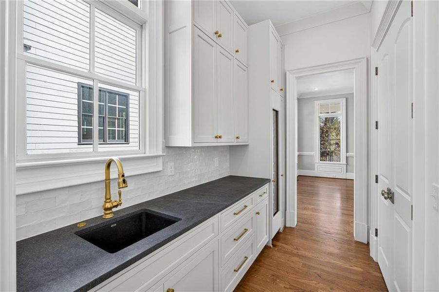 Furnished interior view inside a new home in , Smyrna (Image 18).