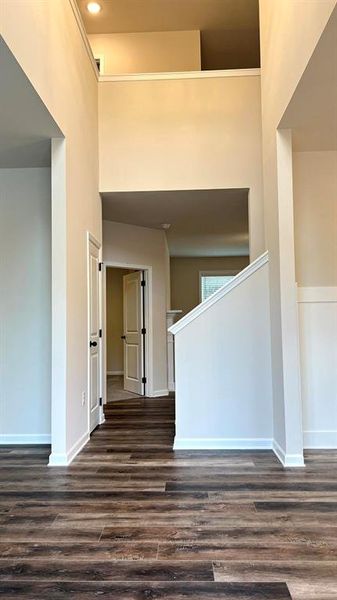 Spacious, unfurnished interior of a new home in , Braselton (Image 35).