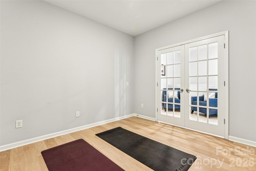 Spacious, unfurnished interior of a new home in , Fort Mill (Image 25).