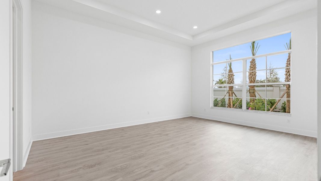 Owner's Suite Owner's Suite