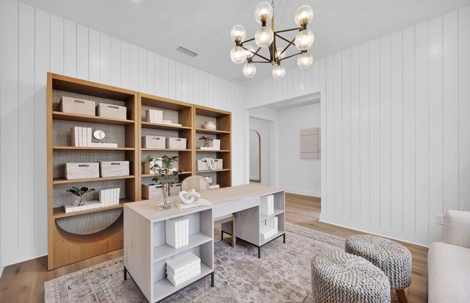 Mahogany | Flex Space