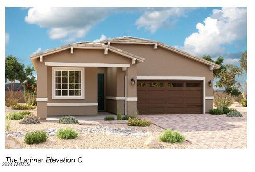 RED IV- Lot 70 Elevation C