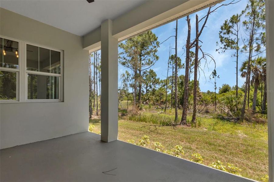 Spacious, unfurnished interior of a new home in , Port Charlotte (Image 32).