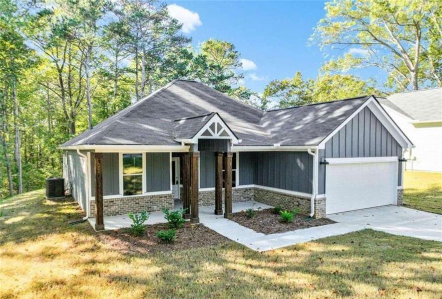 Image 3 of a home in Deer Creek.