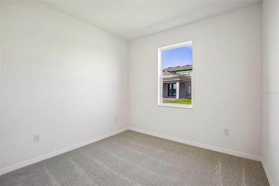 Spacious, unfurnished interior of a new home in Coasterra, Palmetto (Image 24).