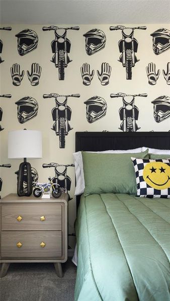 Furnished interior view inside a new home in Pasadena Landing, Wesley Chapel (Image 22). Furnished interior view inside a new home in Pasadena Landing, Wesley Chapel (Image 22).