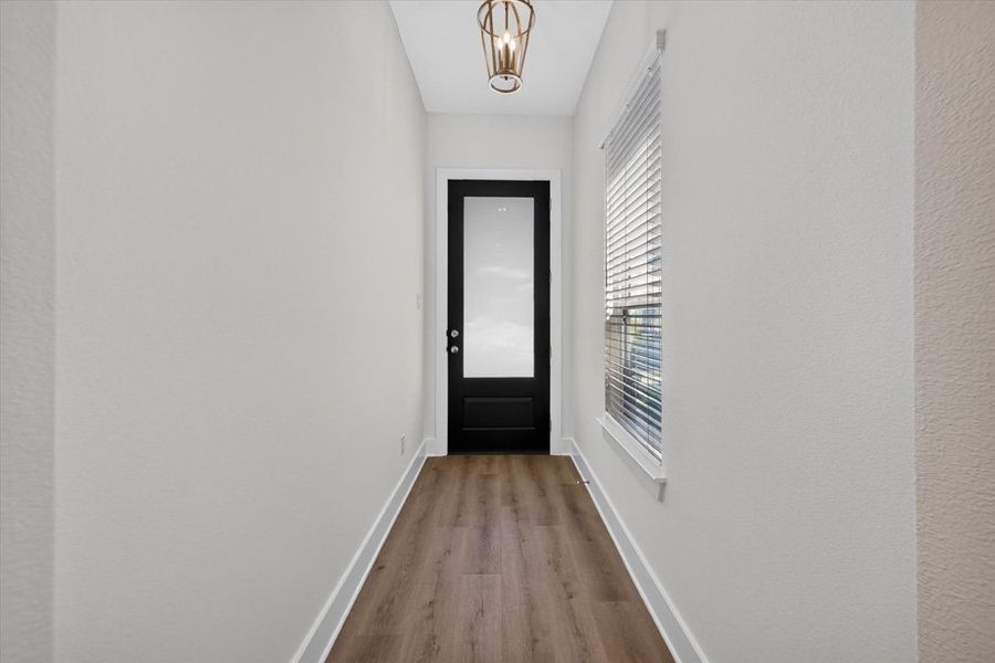 Entry
