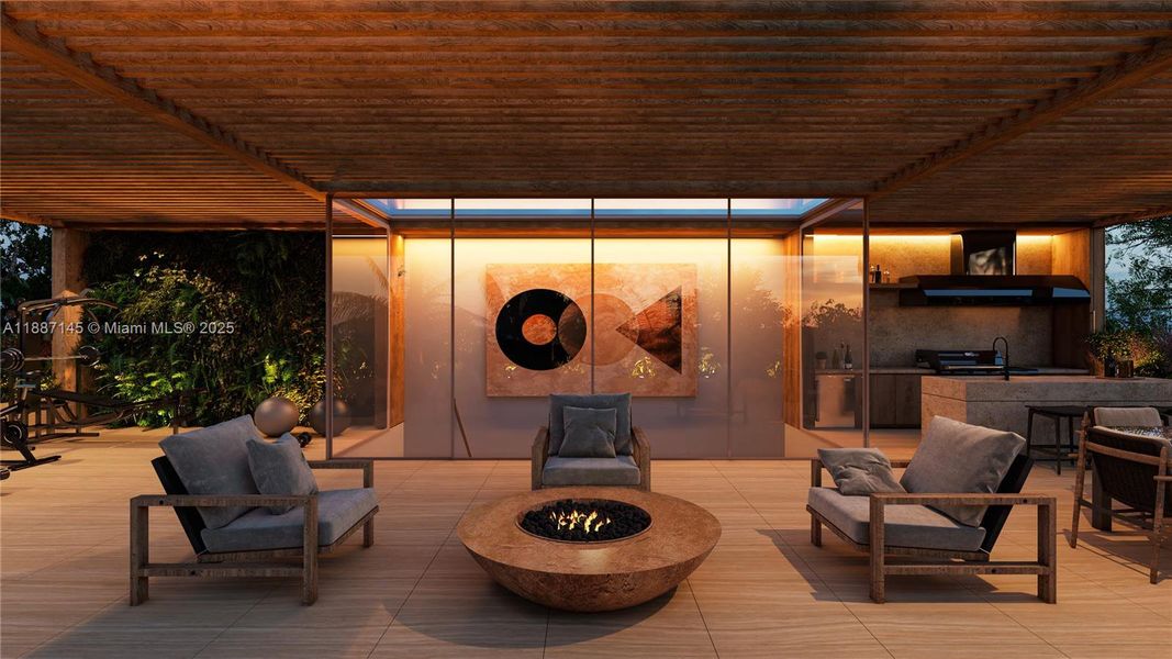 Community amenities in , Miami (Image 34). Community amenities in , Miami (Image 34).