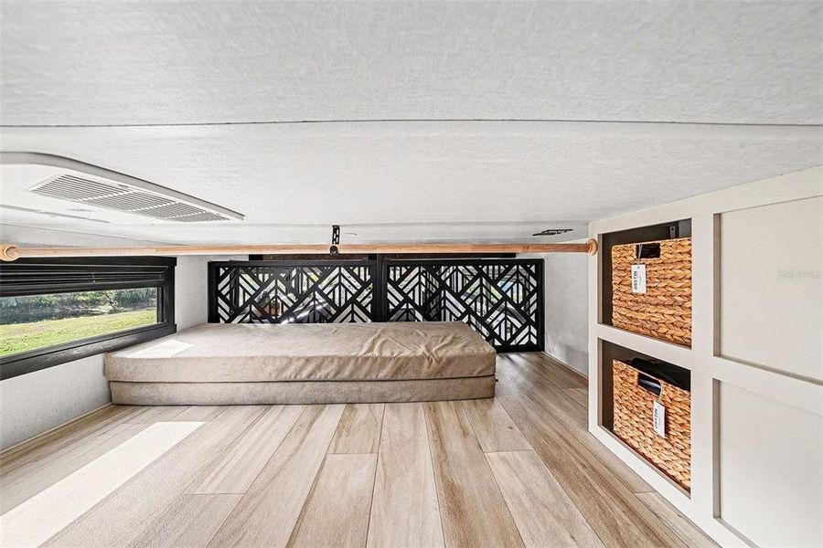 Furnished interior view inside a new home in , Lutz (Image 50).