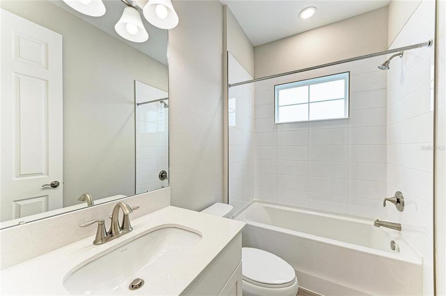 Furnished interior view inside a new home in Star Farms at Lakewood Ranch, Lakewood Ranch (Image 12).