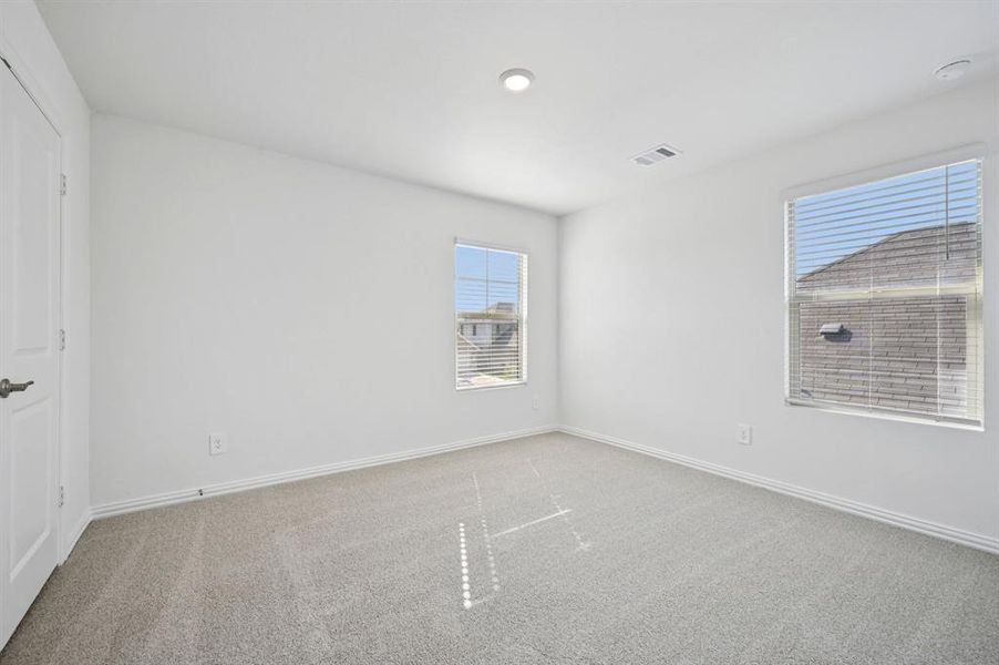 Photo is not of the actual home, but is an inspirational photo of builder’s model home and may depict options, furnishings, and/or decorator features that are not included.