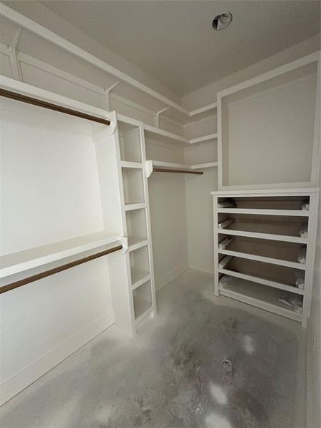 In-progress construction of a new home in , Abilene, TX (Image 6).