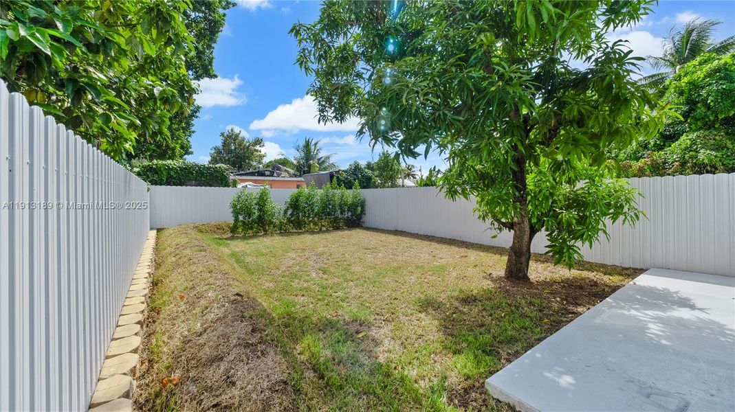 Exterior details and patio area of a home in , Miami (Image 28).