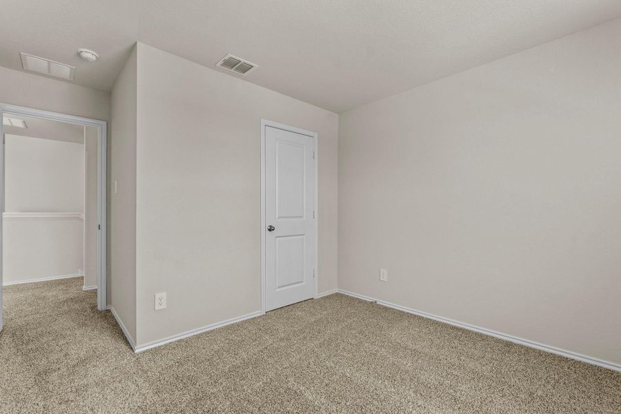 Spacious, unfurnished interior of a new home in Ladera, Luling (Image 35). Spacious, unfurnished interior of a new home in Ladera, Luling (Image 35).