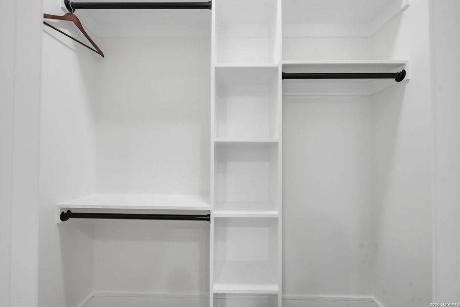 Close-up of interior finishes inside a home in , San Antonio (Image 21).