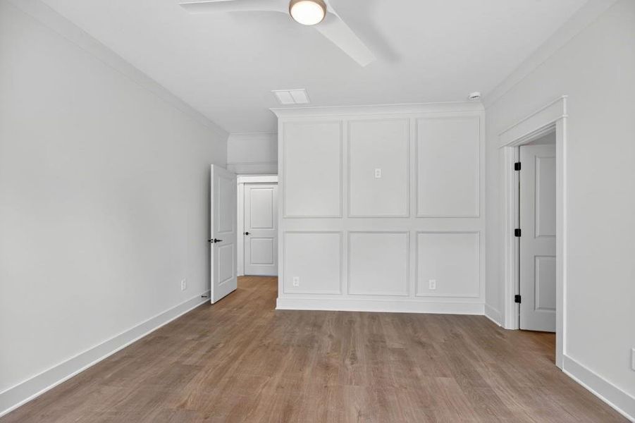 Spacious, unfurnished interior of a new home in , Dallas (Image 16). Spacious, unfurnished interior of a new home in , Dallas (Image 16).