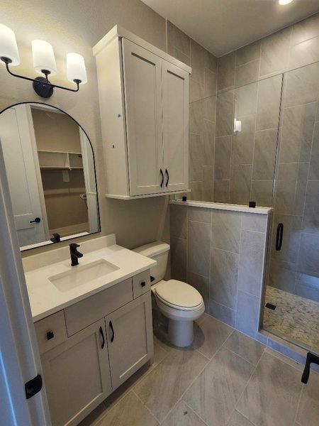 Furnished interior view inside a new home in , Plantersville (Image 4).