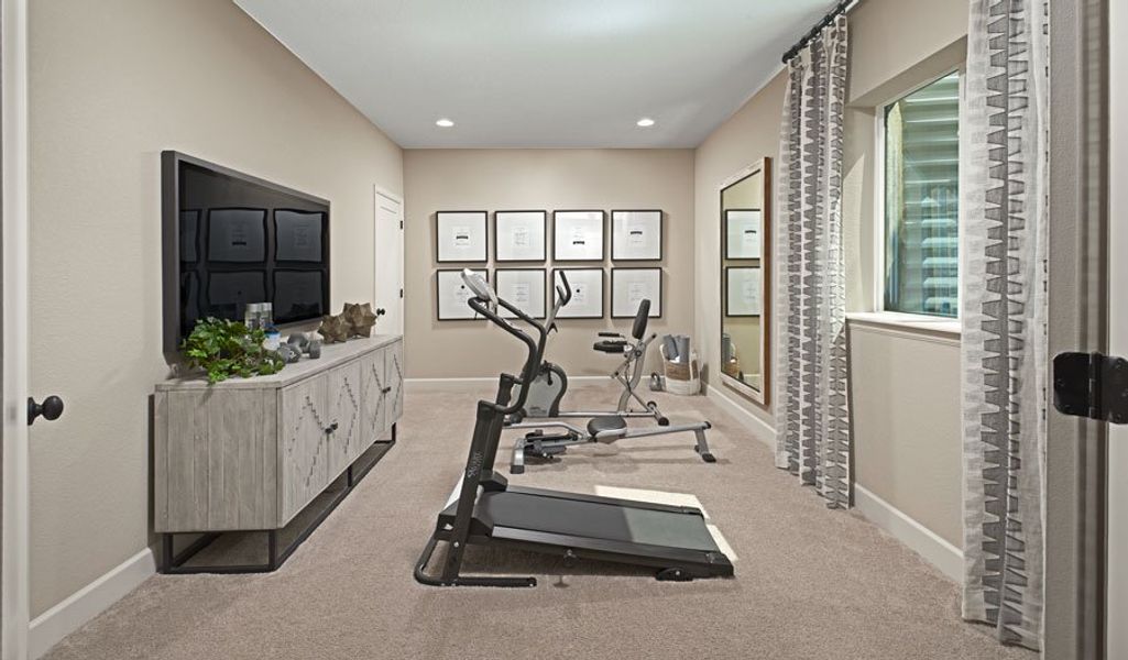 StoneCreekRanch-DEN-Avril Workout