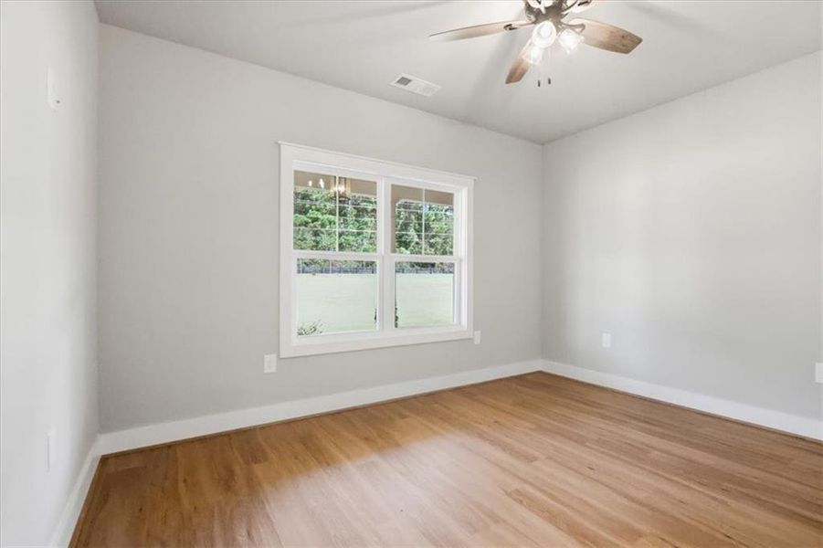 Spacious, unfurnished interior of a new home in , Monroe (Image 61). Spacious, unfurnished interior of a new home in , Monroe (Image 61).