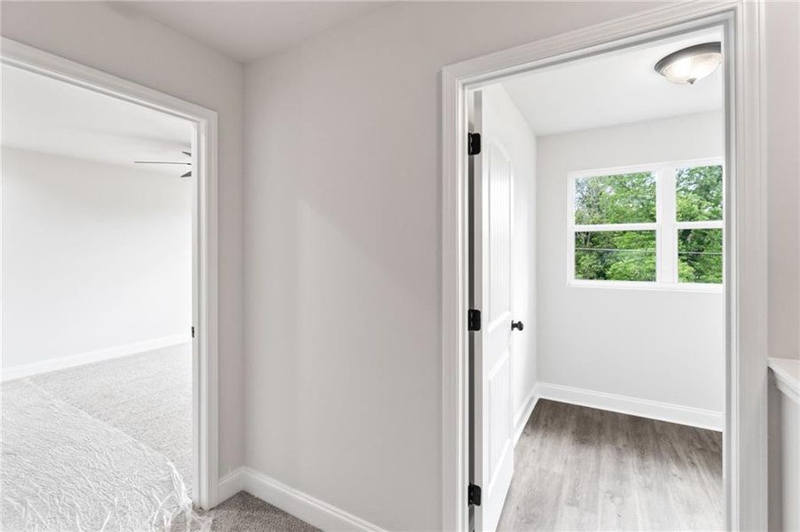 Spacious, unfurnished interior of a new home in , Toccoa (Image 17).