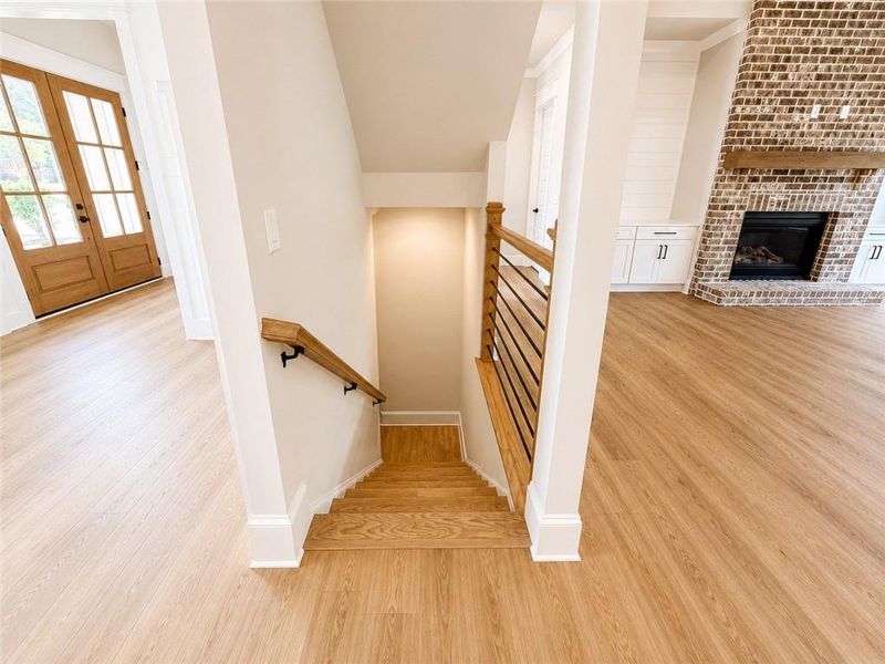 Spacious, unfurnished interior of a new home in , Jefferson (Image 55).