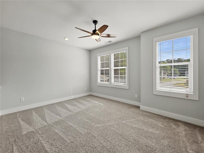 Spacious, unfurnished interior of a new home in , Austell (Image 18).