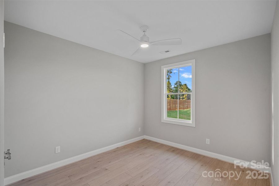 Spacious, unfurnished interior of a new home in , Harmony (Image 26).