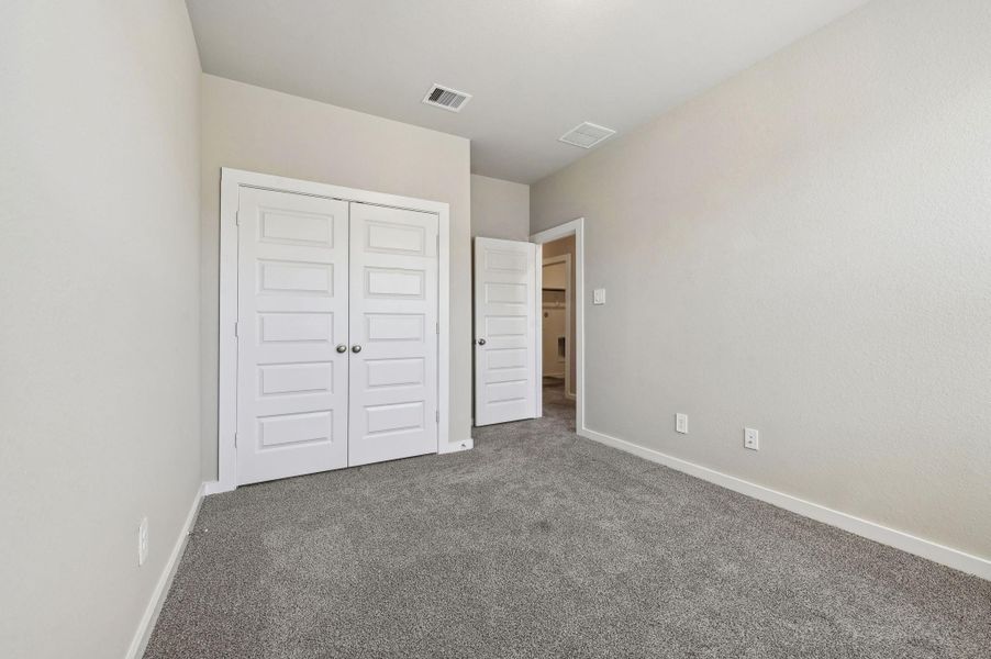 Photo is not of the actual home, but is an inspirational photo of builder’s model home and may depict options, furnishings, and/or decorator features that are not included