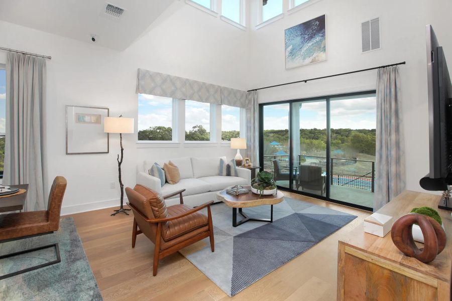 The Jasmine Family Room