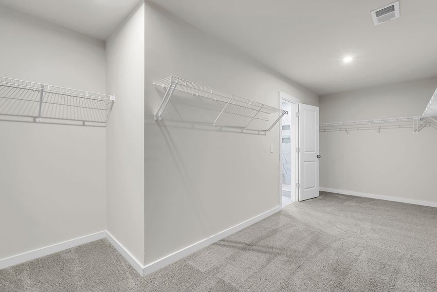 Large Walk In Closet Large Walk In Closet