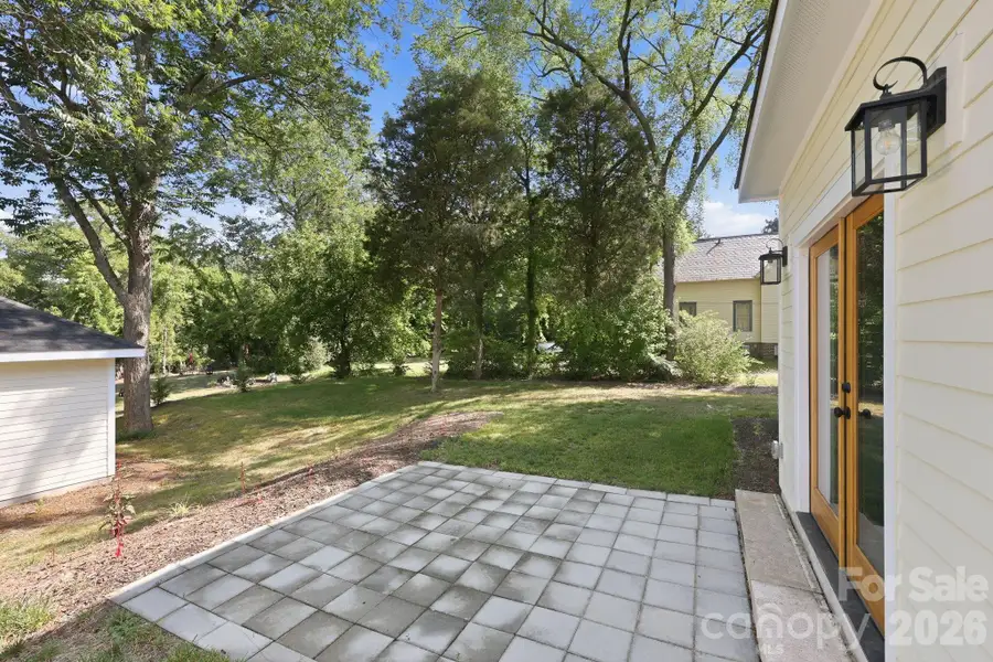 Exterior details and patio area of a home in , Salisbury (Image 30). Exterior details and patio area of a home in , Salisbury (Image 30).