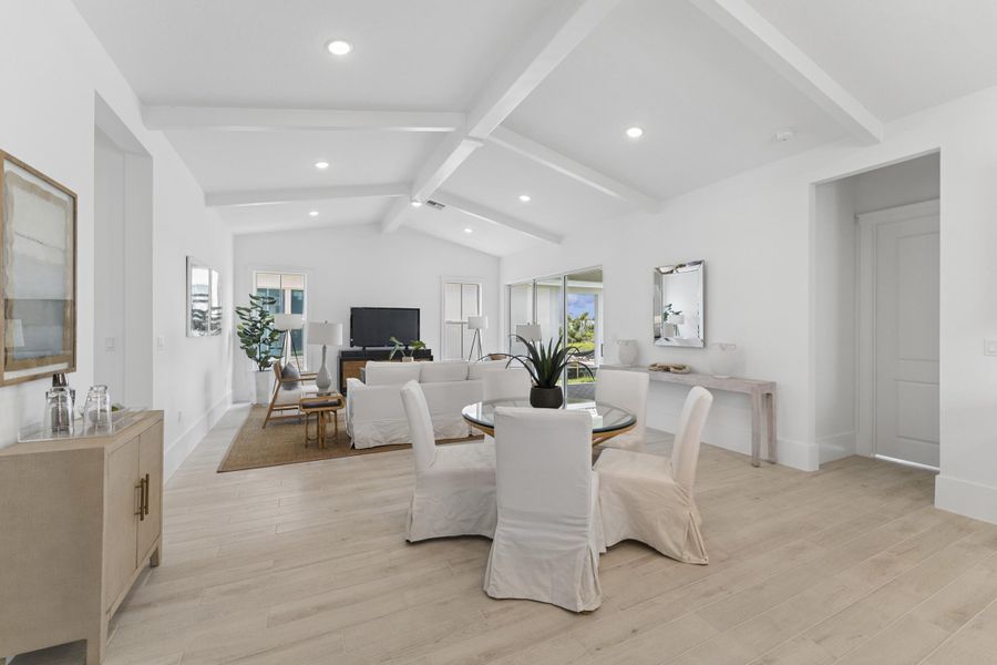 (Some or all of photography is of model or similar home and/or renderings and not necessarily indicative of available home For example, this specific home does not have the round window in the center of the wall.)