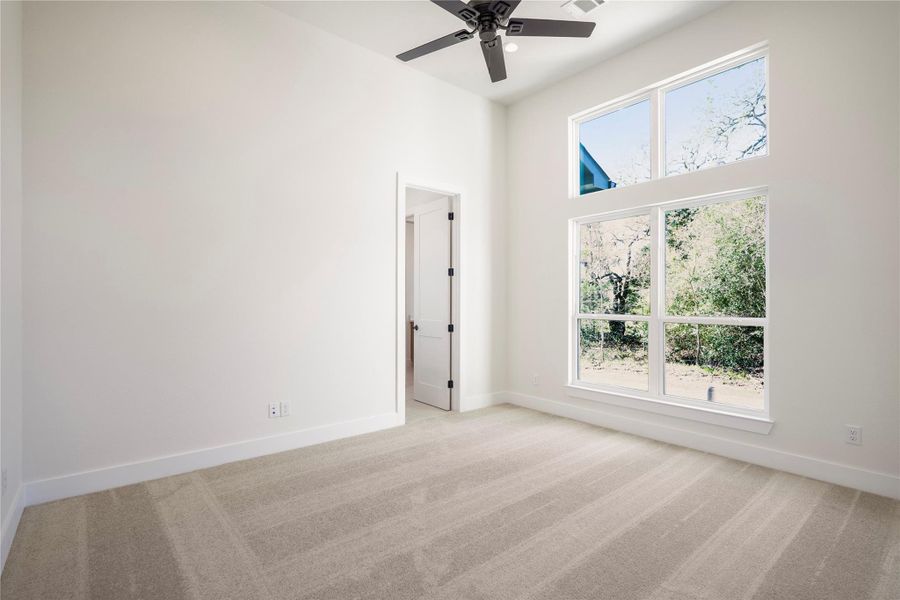 Spacious, unfurnished interior of a new home in , Bryan (Image 24). Spacious, unfurnished interior of a new home in , Bryan (Image 24).