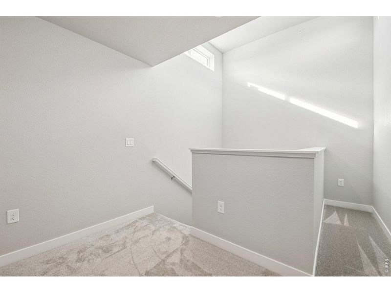 Spacious, unfurnished interior of a new home in , Longmont (Image 23).
