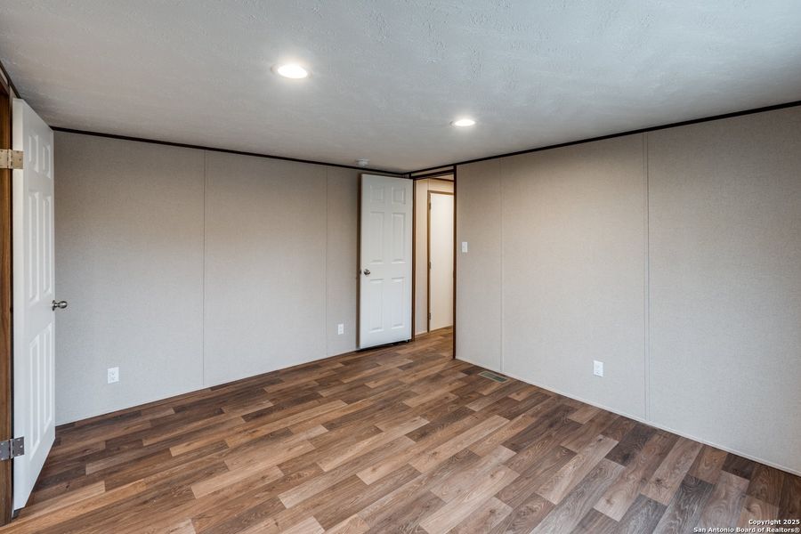 Spacious, unfurnished interior of a new home in , Elmendorf (Image 16). Spacious, unfurnished interior of a new home in , Elmendorf (Image 16).