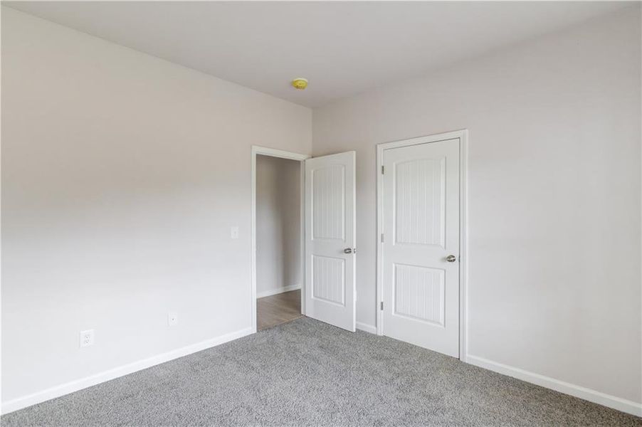 Spacious, unfurnished interior of a new home in , Eastanollee (Image 29). Spacious, unfurnished interior of a new home in , Eastanollee (Image 29).