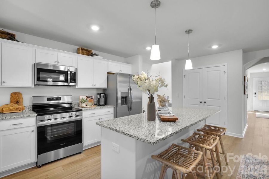 The following photos are representative only - actual selections for this home may vary. The following photos are representative only - actual selections for this home may vary.