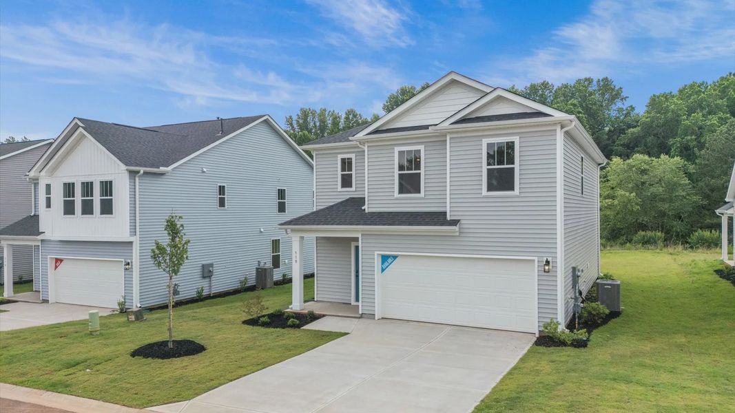 New homes in Moore, SC