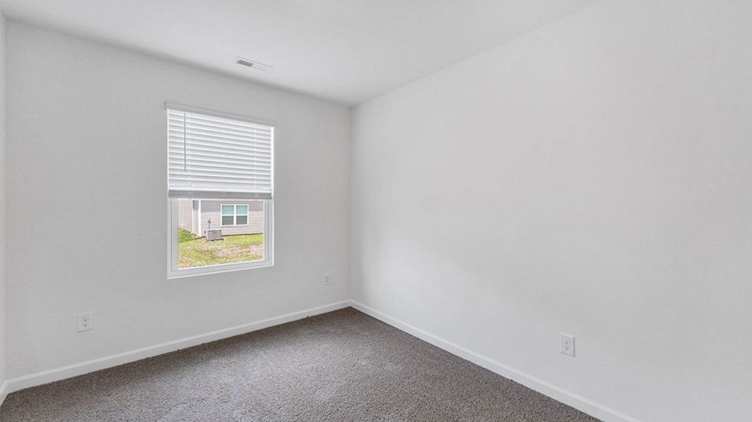 Spacious, unfurnished interior of a new home in The Arbor Townhomes, Kingsport (Image 19). Spacious, unfurnished interior of a new home in The Arbor Townhomes, Kingsport (Image 19).