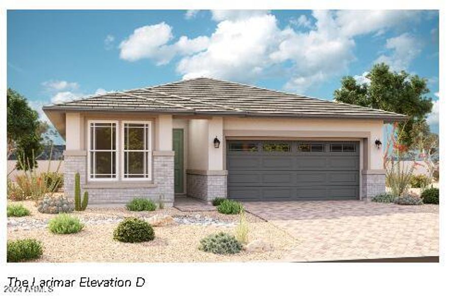 RED IV- Lot 68 Elevation D