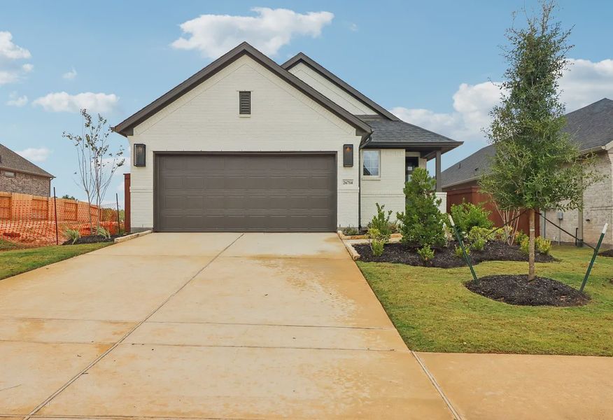 Homesite 1705 Exterior - 1 of 14 Homesite 1705 Exterior - 1 of 14