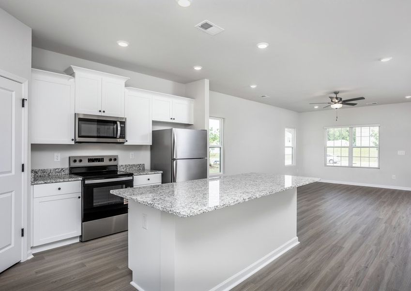 Each home comes with brand-new stainless steel appliances. Each home comes with brand-new stainless steel appliances.