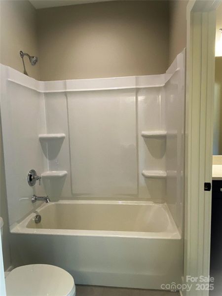 Close-up of interior finishes inside a home in , Mooresville (Image 14).