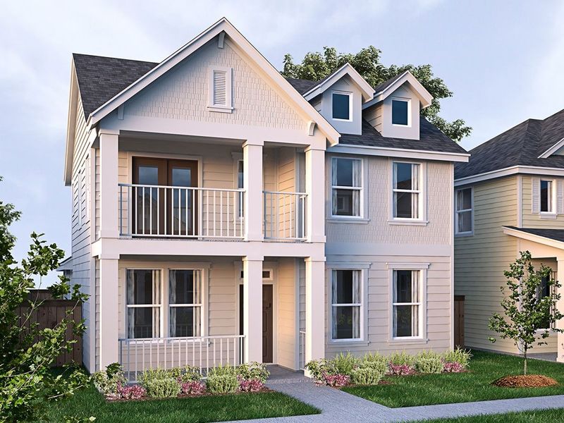 Image 11 of the Magnolia Landing Cottage community in Rowlett, TX. Image 11 of the Magnolia Landing Cottage community in Rowlett, TX.