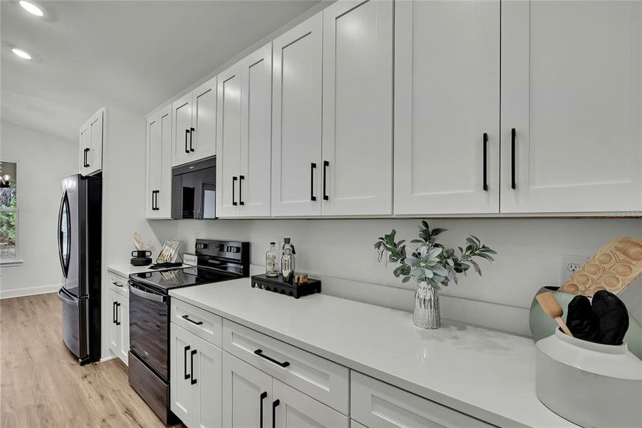 Furnished interior view inside a new home in , Brooksville (Image 16).