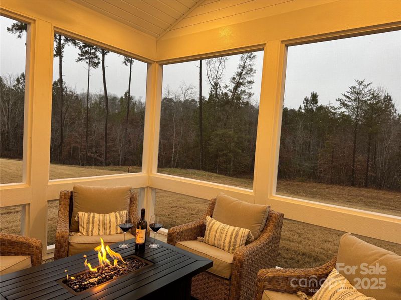 Exterior details and patio area of a home in , Sherrills Ford (Image 8). Exterior details and patio area of a home in , Sherrills Ford (Image 8).