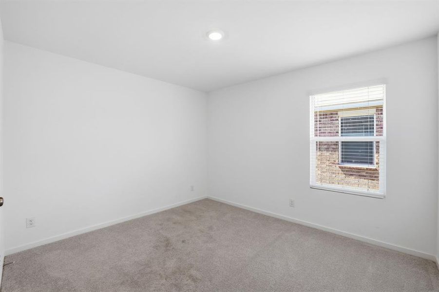 Spacious, unfurnished interior of a new home in Falcon Heights, Forney (Image 24).