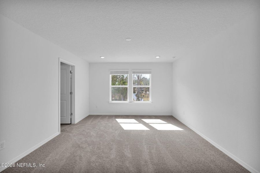 Spacious, unfurnished interior of a new home in Murray Farms, Middleburg (Image 26). Spacious, unfurnished interior of a new home in Murray Farms, Middleburg (Image 26).