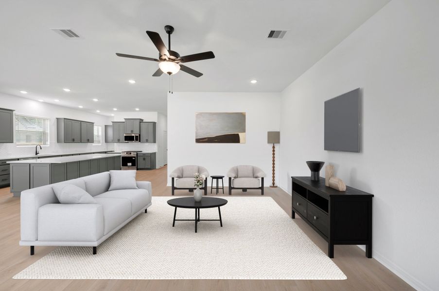 Family Room Family Room
