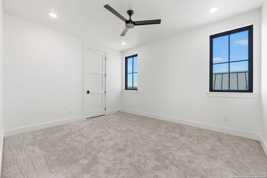 Spacious, unfurnished interior of a new home in , Fredericksburg (Image 41). Spacious, unfurnished interior of a new home in , Fredericksburg (Image 41).